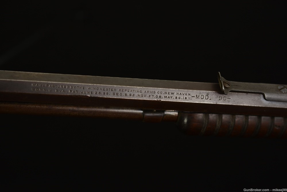 Winchester Model 90 .22 WRF-img-18