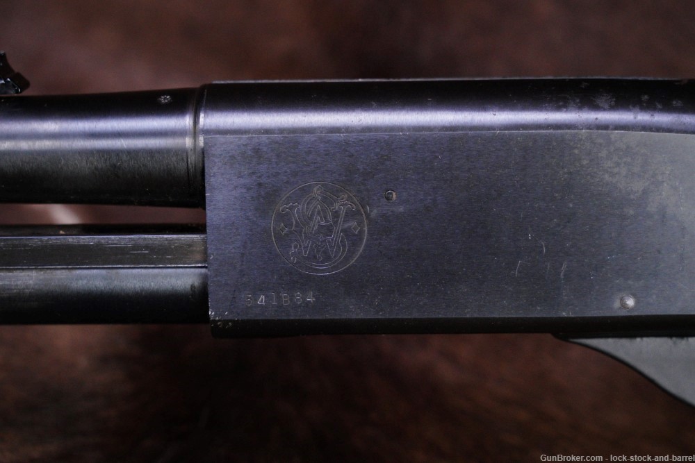 Smith & Wesson S&W Model 916-A 20” 12 Gauge CYL Pump Shotgun-img-18