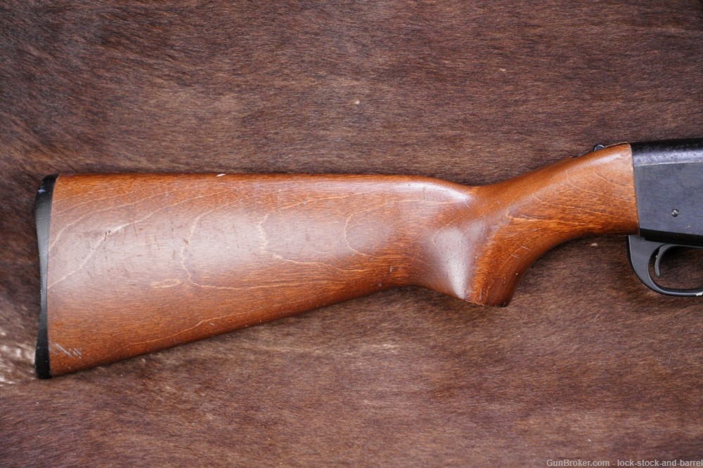 Smith & Wesson S&W Model 916-A 20” 12 Gauge CYL Pump Shotgun-img-3