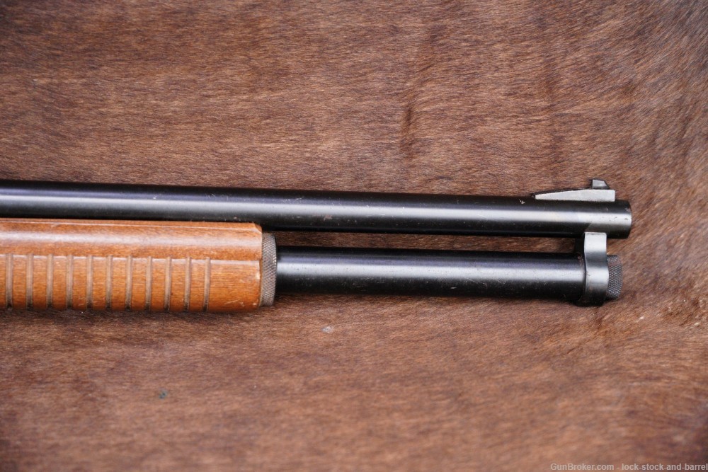 Smith & Wesson S&W Model 916-A 20” 12 Gauge CYL Pump Shotgun-img-5