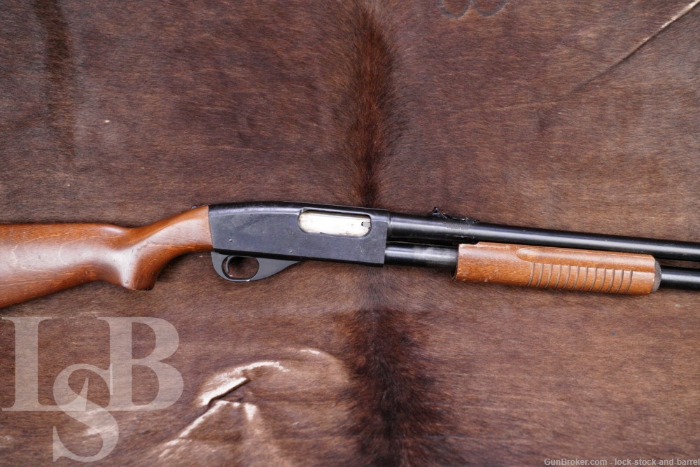 Smith & Wesson S&W Model 916-A 20” 12 Gauge CYL Pump Shotgun-img-0