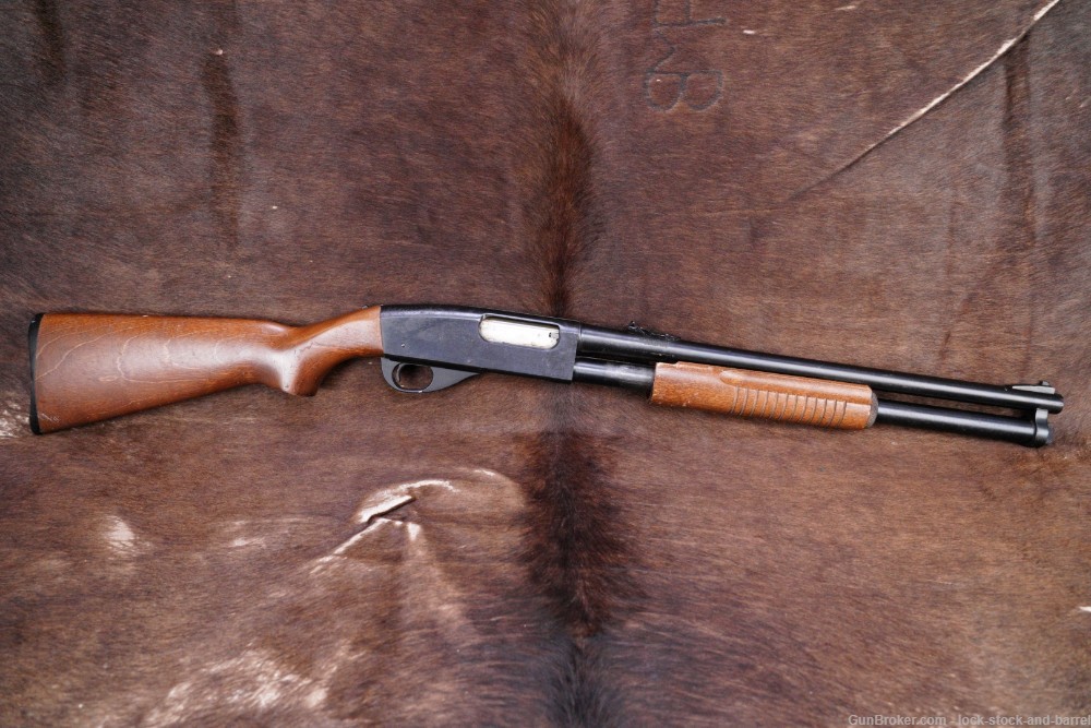Smith & Wesson S&W Model 916-A 20” 12 Gauge CYL Pump Shotgun-img-6