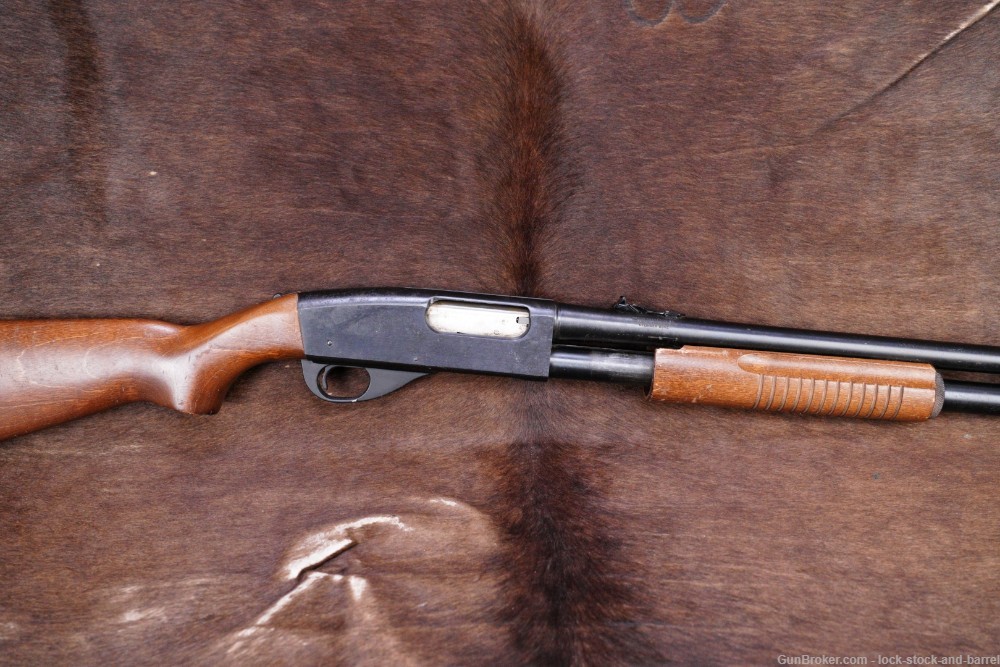 Smith & Wesson S&W Model 916-A 20” 12 Gauge CYL Pump Shotgun-img-2