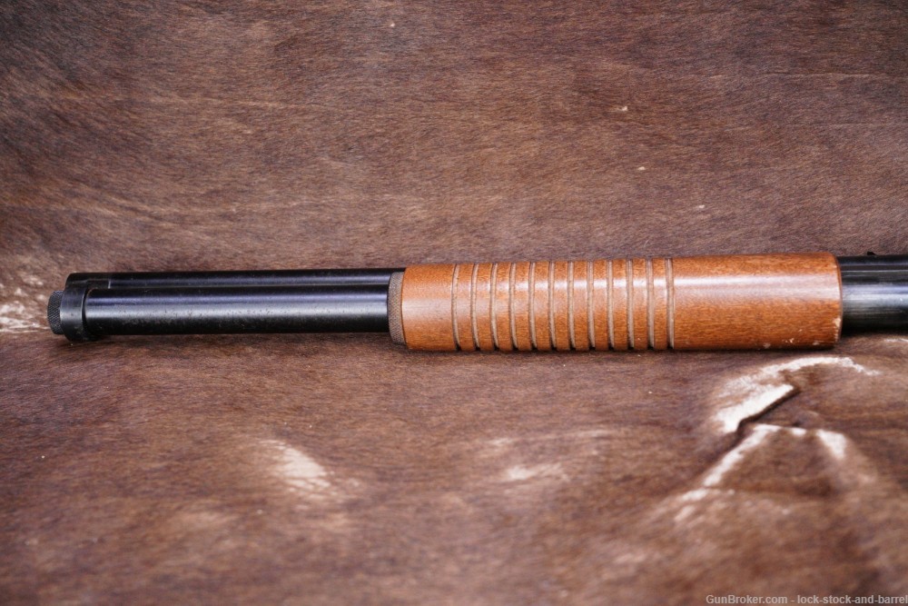 Smith & Wesson S&W Model 916-A 20” 12 Gauge CYL Pump Shotgun-img-13