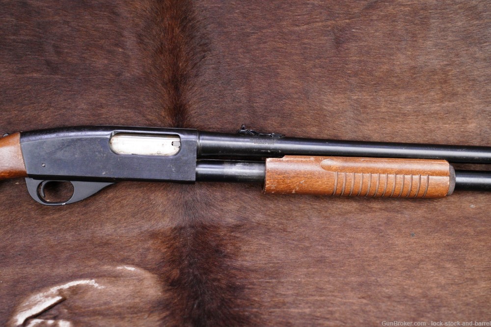Smith & Wesson S&W Model 916-A 20” 12 Gauge CYL Pump Shotgun-img-4