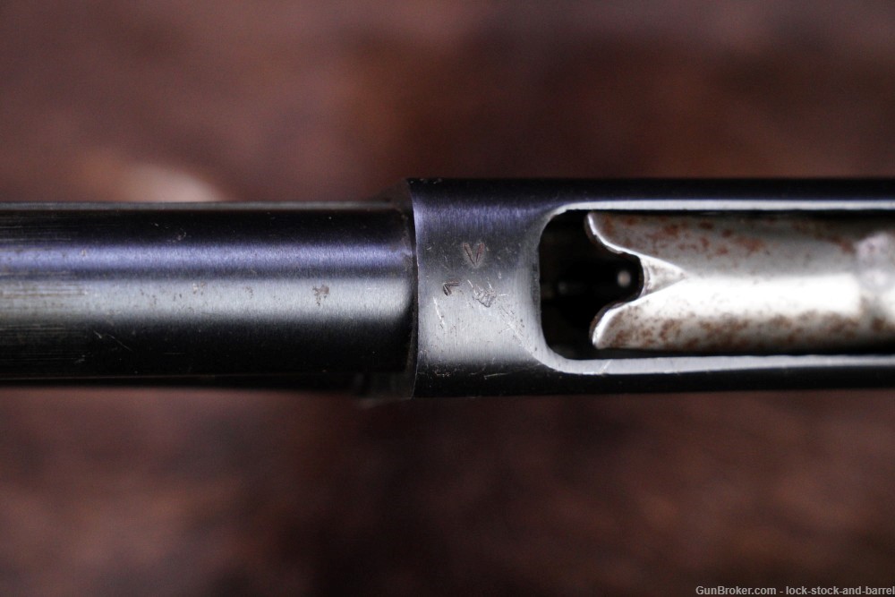 Smith & Wesson S&W Model 916-A 20” 12 Gauge CYL Pump Shotgun-img-19