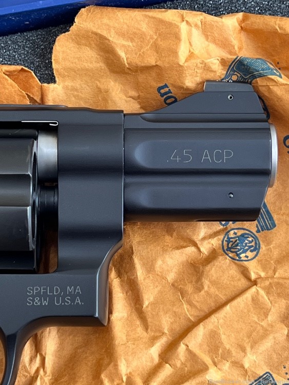 Smith & Wesson 325NG Nightguard 45ACP-img-8