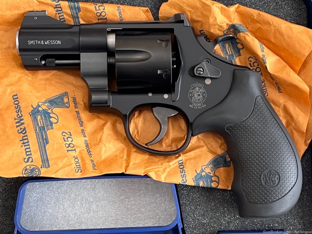 Smith & Wesson 325NG Nightguard 45ACP-img-0
