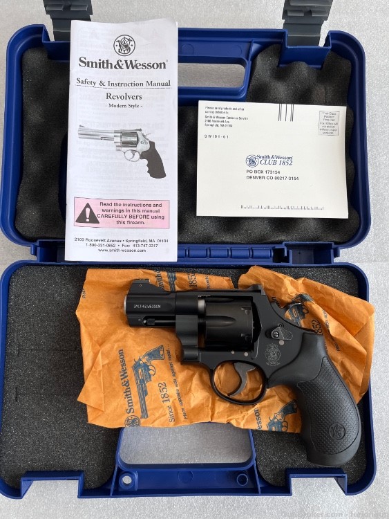 Smith & Wesson 325NG Nightguard 45ACP-img-1
