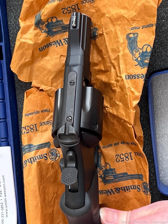 Smith & Wesson 325NG Nightguard 45ACP-img-10