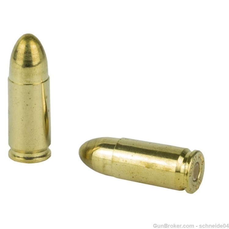 Fiocchi Shooting Dynamics 9mm Luger Ammo 115 Grain FMJ 1000 Rounds-img-1