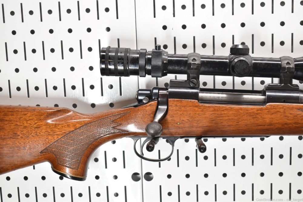 Remington 700 7mm Rem Mag 24" Charles Daly 4-12X MFG 1996-img-8