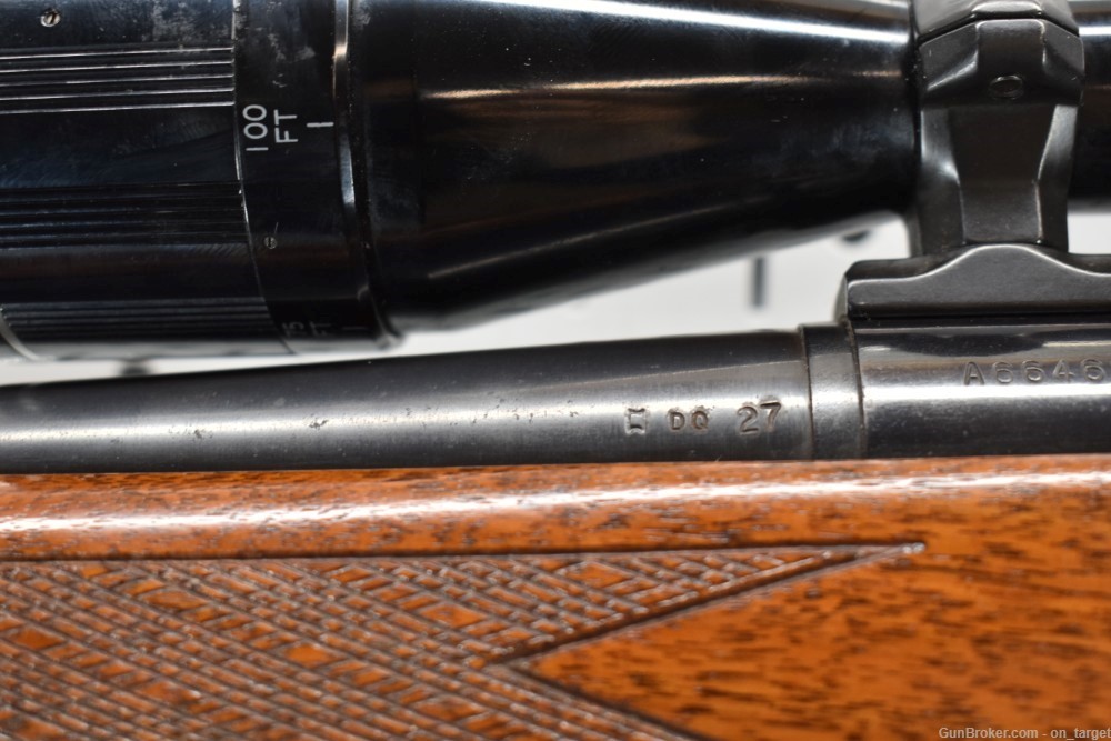 Remington 700 7mm Rem Mag 24" Charles Daly 4-12X MFG 1996-img-21
