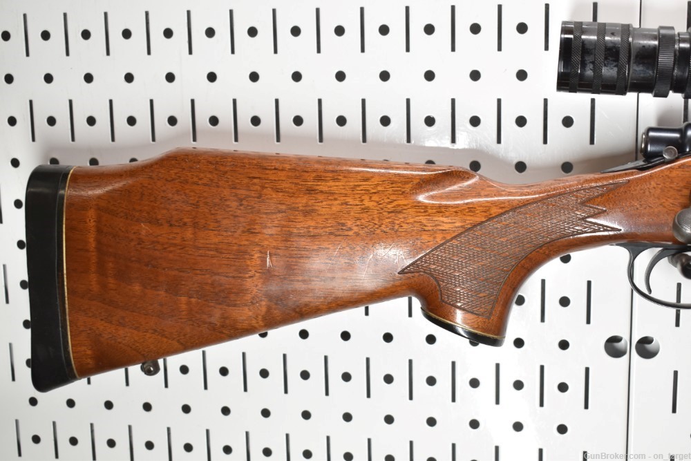 Remington 700 7mm Rem Mag 24" Charles Daly 4-12X MFG 1996-img-9
