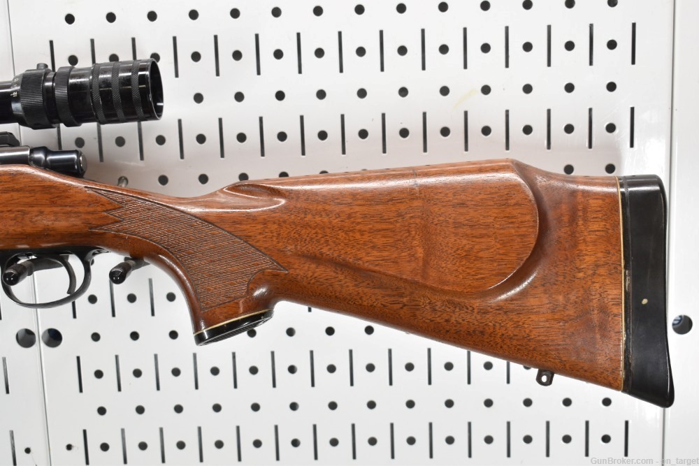Remington 700 7mm Rem Mag 24" Charles Daly 4-12X MFG 1996-img-2