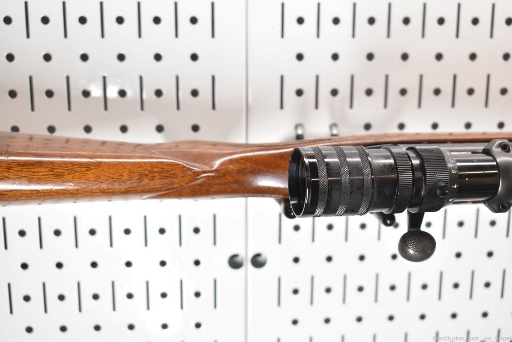 Remington 700 7mm Rem Mag 24" Charles Daly 4-12X MFG 1996-img-15