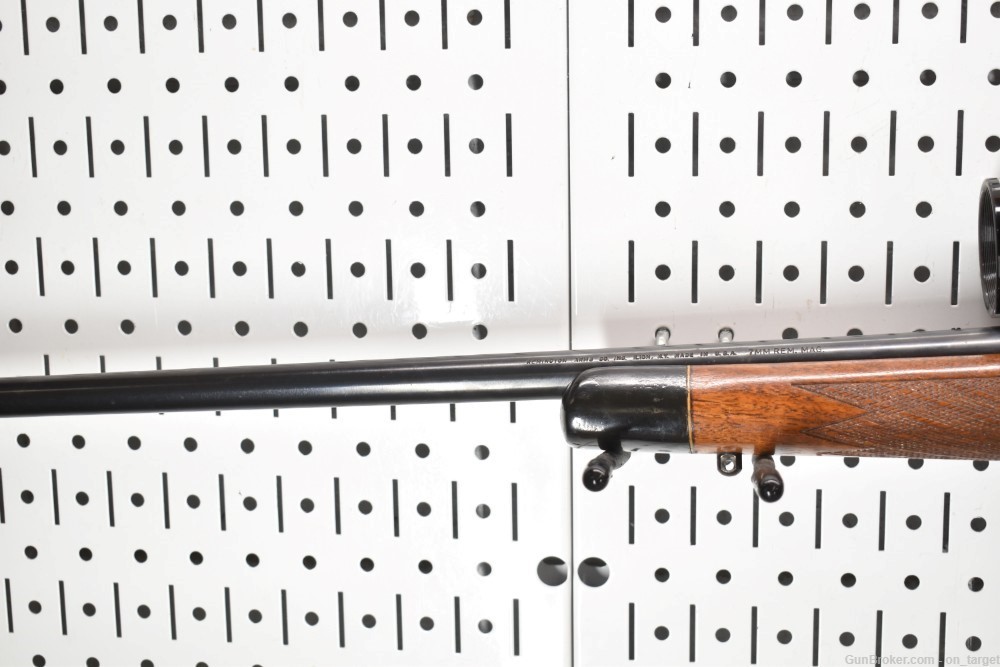 Remington 700 7mm Rem Mag 24" Charles Daly 4-12X MFG 1996-img-4