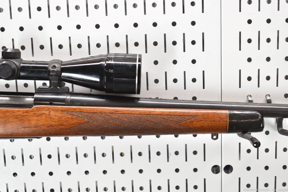 Remington 700 7mm Rem Mag 24" Charles Daly 4-12X MFG 1996-img-7