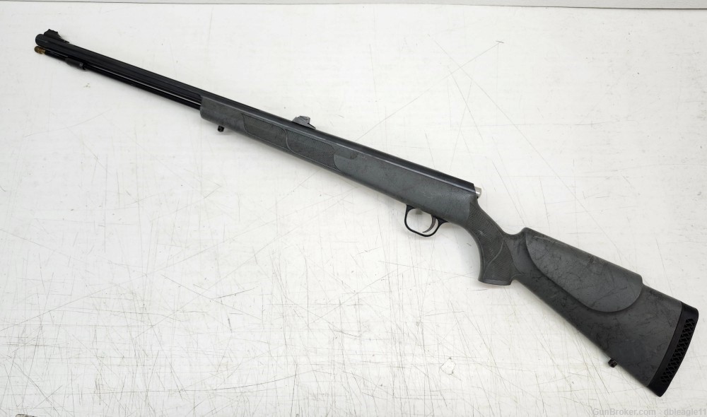 Winchester X-150 .50 Cal 26in Fluted Bbl Muzzleloader Black Powder Rifle-img-13