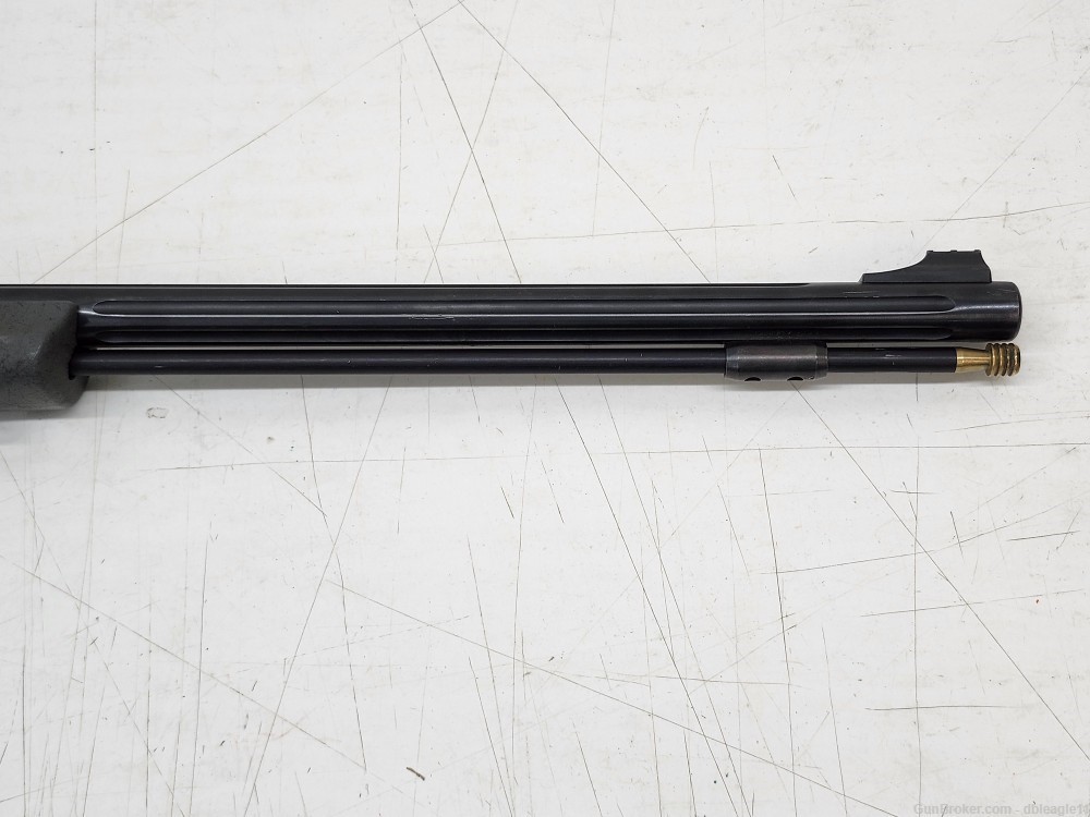 Winchester X-150 .50 Cal 26in Fluted Bbl Muzzleloader Black Powder Rifle-img-4