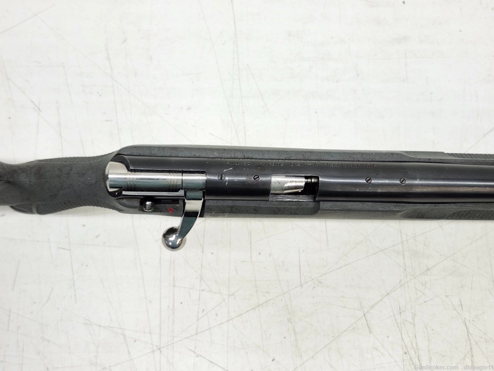 Winchester X-150 .50 Cal 26in Fluted Bbl Muzzleloader Black Powder Rifle-img-10