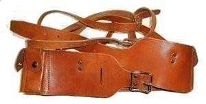 C96 Broomhandle Mauser Leather Ammo Pouch POU-100062-img-1