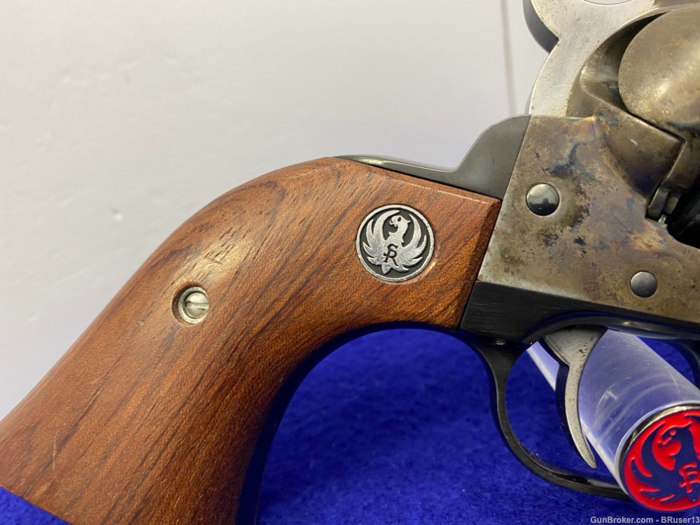 1999 Ruger Vaquero .44 Mag Blue 4 5/8" *INCREDIBLE WESTERN STYLE SIDEARM*-img-21
