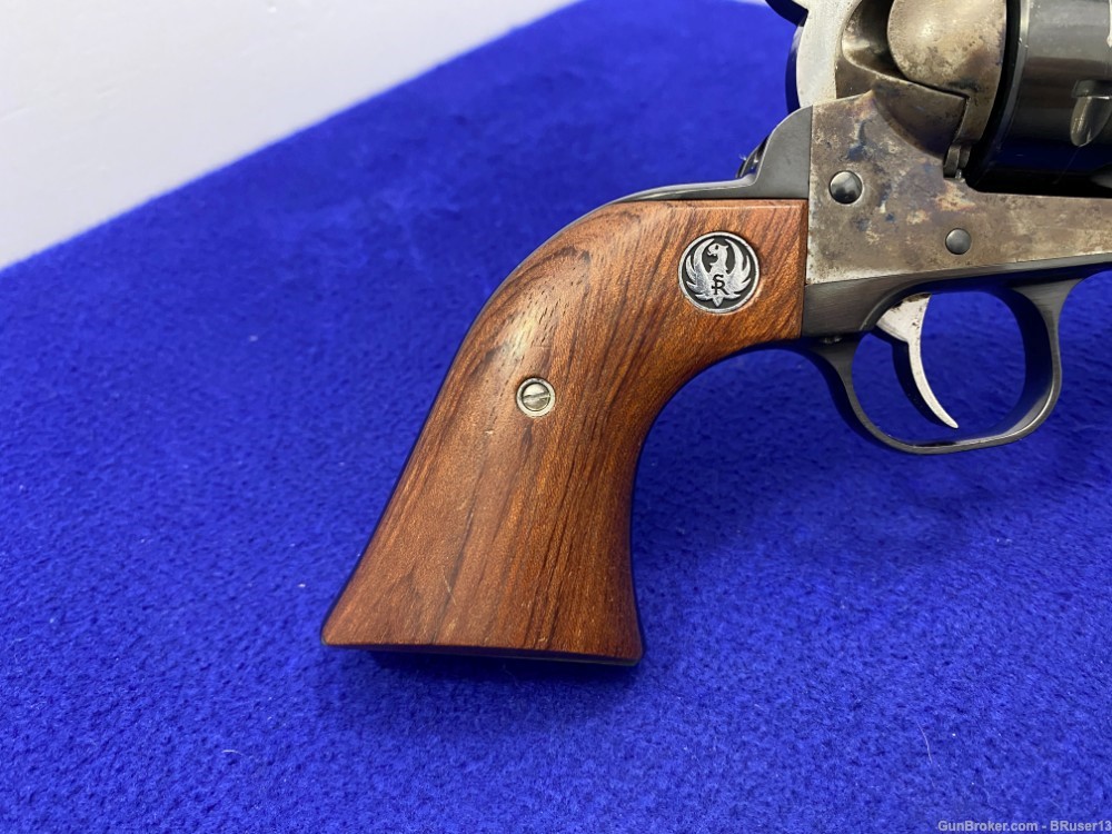 1999 Ruger Vaquero .44 Mag Blue 4 5/8" *INCREDIBLE WESTERN STYLE SIDEARM*-img-46
