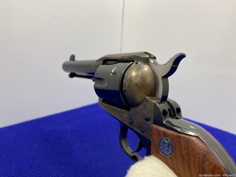 1999 Ruger Vaquero .44 Mag Blue 4 5/8" *INCREDIBLE WESTERN STYLE SIDEARM*-img-34