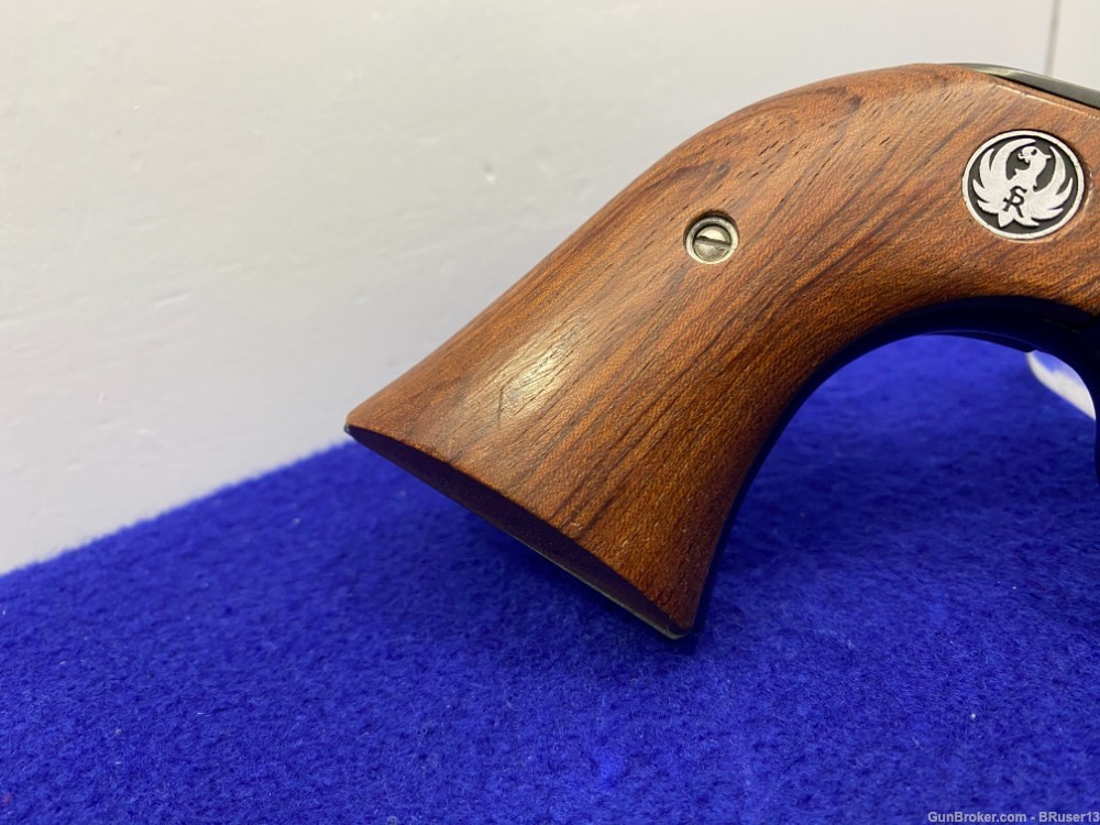 1999 Ruger Vaquero .44 Mag Blue 4 5/8" *INCREDIBLE WESTERN STYLE SIDEARM*-img-20