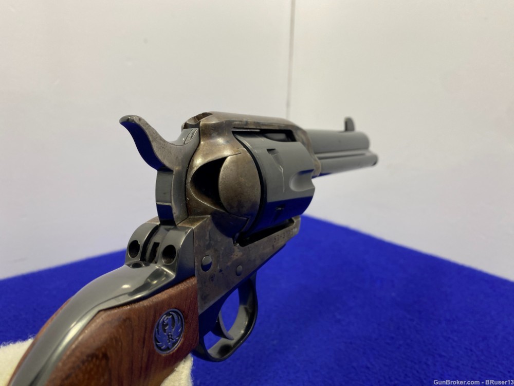 1999 Ruger Vaquero .44 Mag Blue 4 5/8" *INCREDIBLE WESTERN STYLE SIDEARM*-img-33