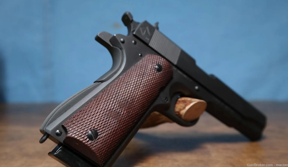 S.A.M Phillipines American Tactical M1911 Military Semi-Automatic Pistol-img-5