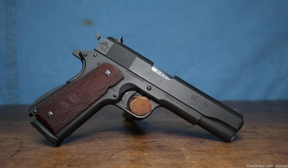 S.A.M Phillipines American Tactical M1911 Military Semi-Automatic Pistol-img-4