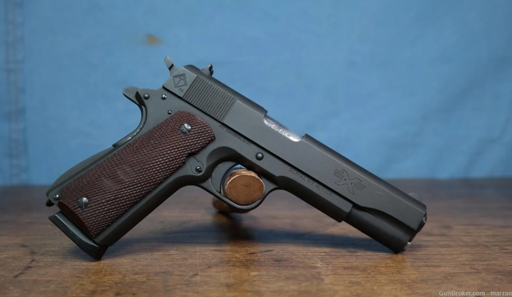 S.A.M Phillipines American Tactical M1911 Military Semi-Automatic Pistol-img-3