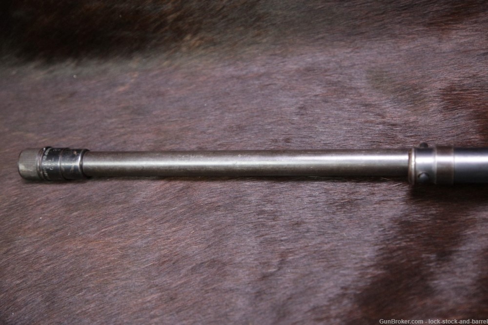 Winchester Model 12 1912 Takedown Poly Choke 12 Gauge Pump Shotgun C&R-img-16