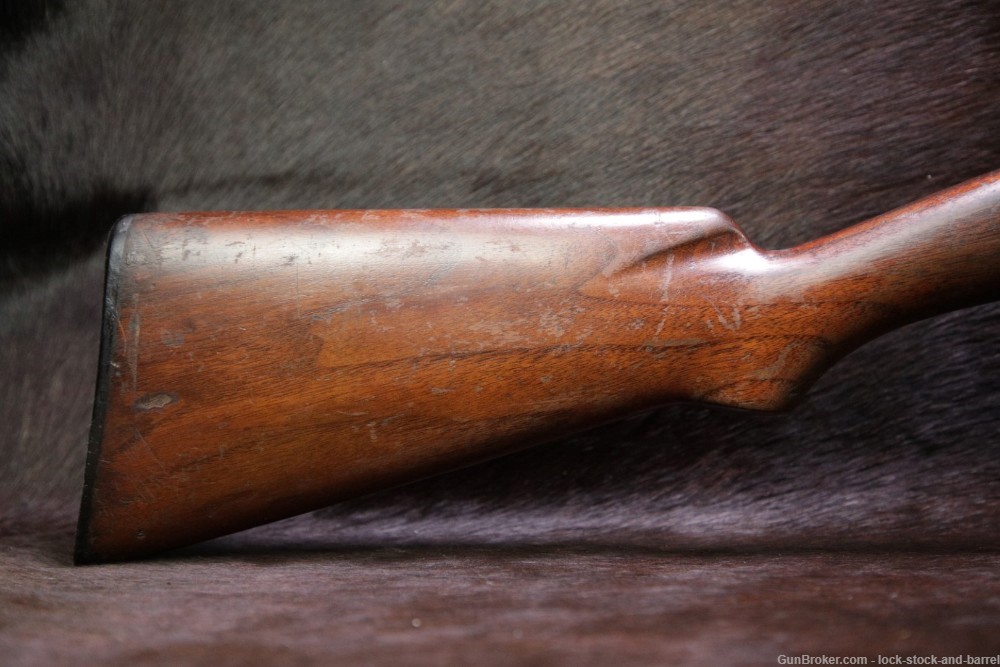 Winchester Model 12 1912 Takedown Poly Choke 12 Gauge Pump Shotgun C&R-img-3