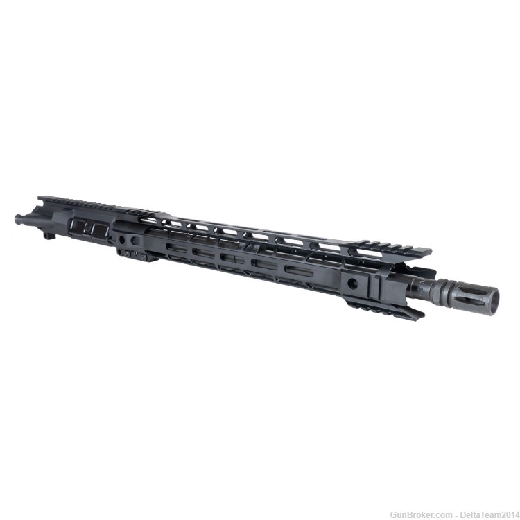 AR15 5.56 NATO Rifle Complete Upper - Includes BCG & Charging Handle-img-1