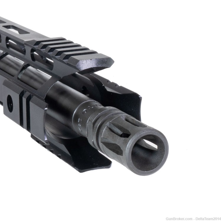 AR15 5.56 NATO Rifle Complete Upper - Includes BCG & Charging Handle-img-5