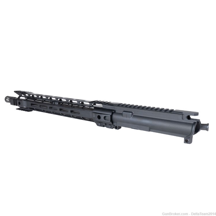 AR15 5.56 NATO Rifle Complete Upper - Includes BCG & Charging Handle-img-4
