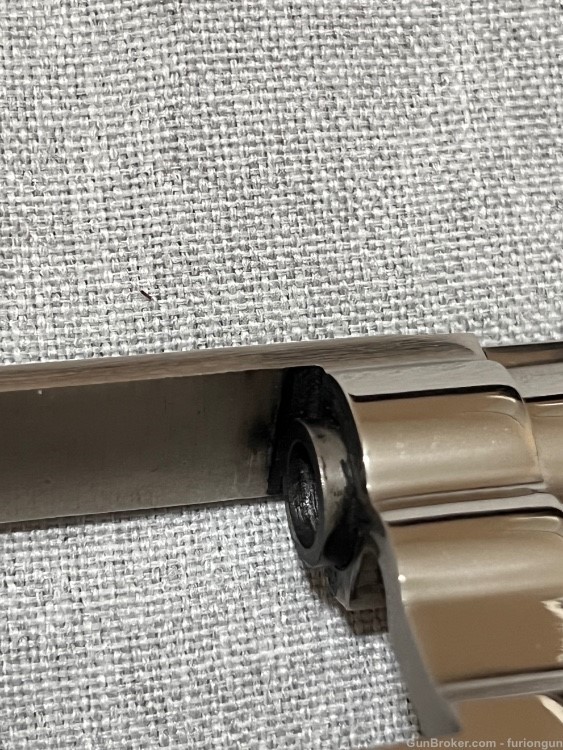 Smith & Wesson 586 Nickel 4”-img-35