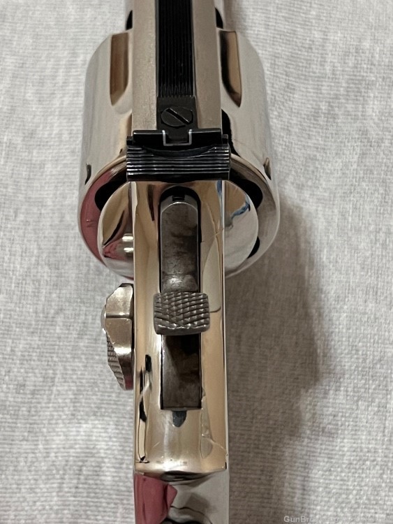 Smith & Wesson 586 Nickel 4”-img-17