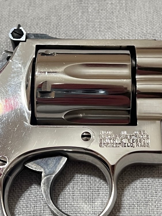Smith & Wesson 586 Nickel 4”-img-23