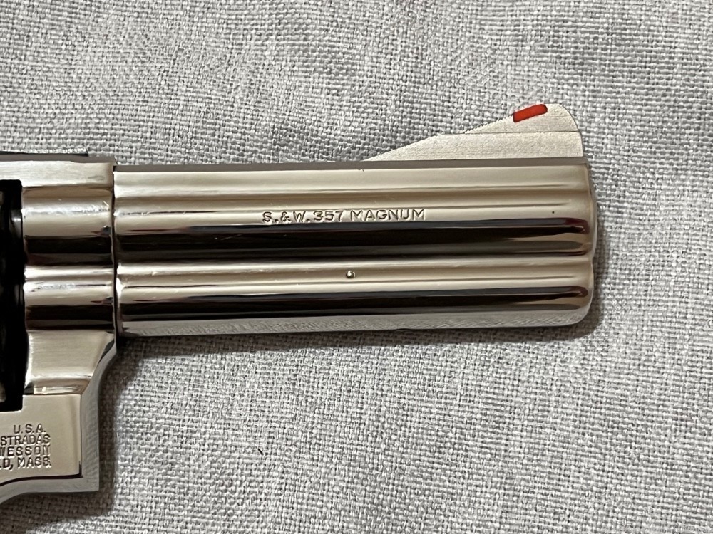 Smith & Wesson 586 Nickel 4”-img-30