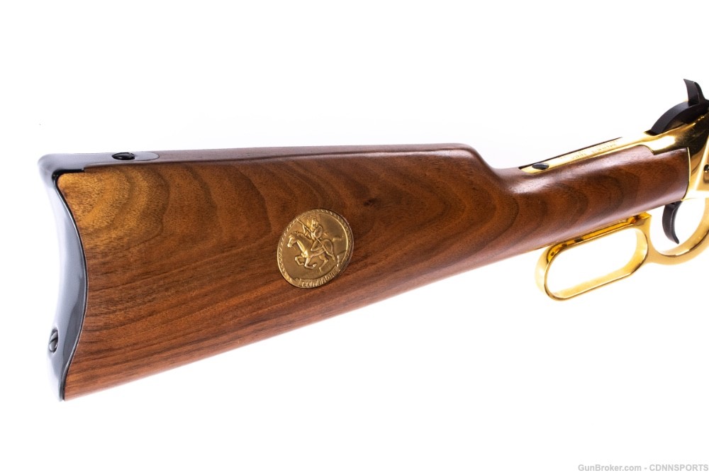 Winchester Model 94 RARE 1975 Commanche Carbine 20" Carbine .30-30 Win-img-7