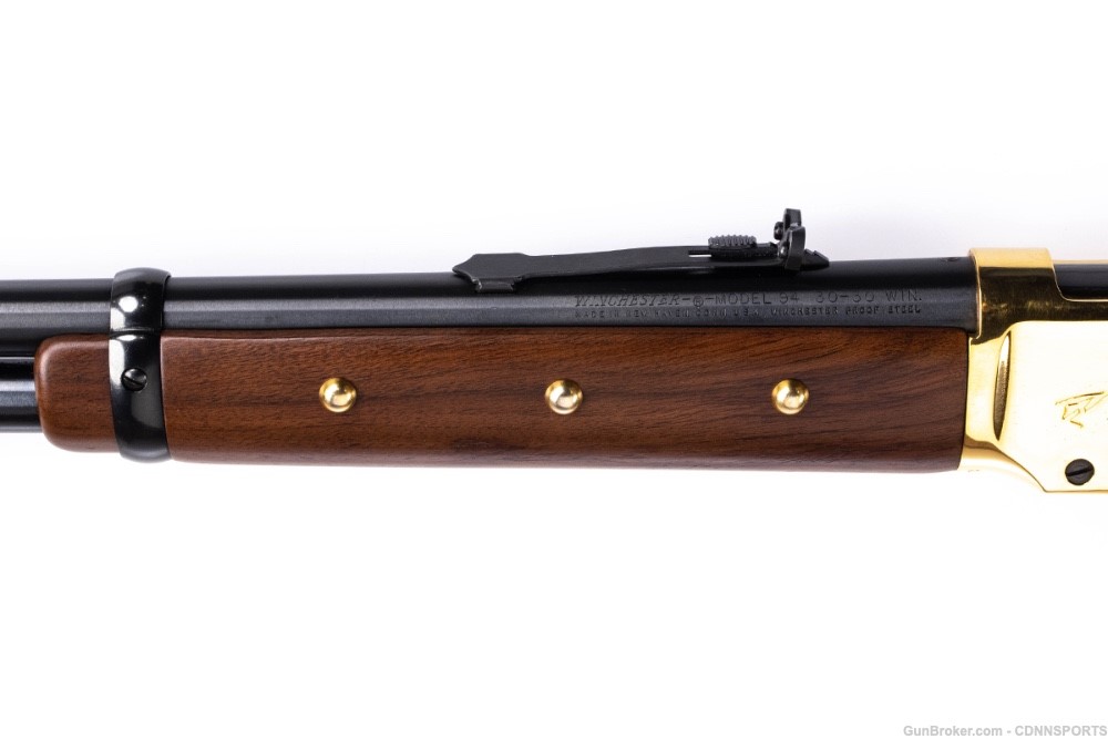 Winchester Model 94 RARE 1975 Commanche Carbine 20" Carbine .30-30 Win-img-5