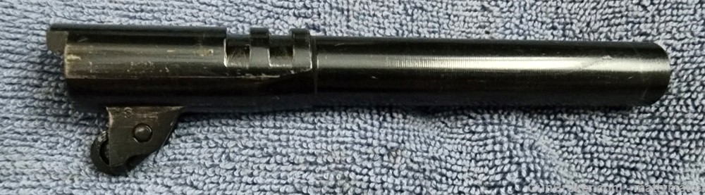 Remington Rand 1911a1 RARE 1943 DULITE FINISH EARLY MODEL 99%! GREAT! WW2-img-37