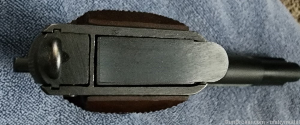 Remington Rand 1911a1 RARE 1943 DULITE FINISH EARLY MODEL 99%! GREAT! WW2-img-16