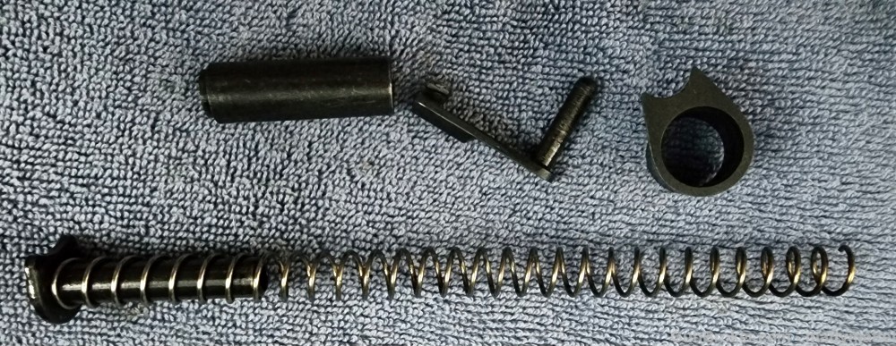 Remington Rand 1911a1 RARE 1943 DULITE FINISH EARLY MODEL 99%! GREAT! WW2-img-41