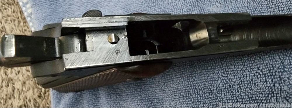 Remington Rand 1911a1 RARE 1943 DULITE FINISH EARLY MODEL 99%! GREAT! WW2-img-31