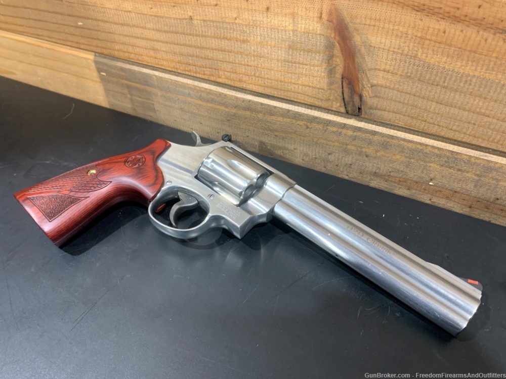 Smith & Wesson 629-6 .44 Mag 4" NIB-img-3